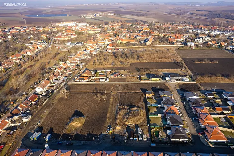 Prodej stavebního pozemku 421 m² Syrovice