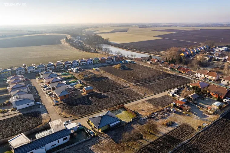 Prodej stavebního pozemku 421 m² Syrovice – fotka 4
