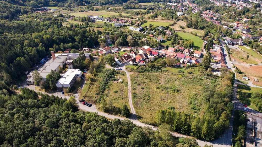 Prodej stavební parcely Boskovice – fotka 1