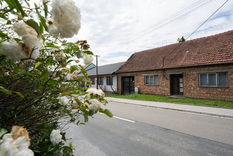 Prodej domu Velké Hostěrádky