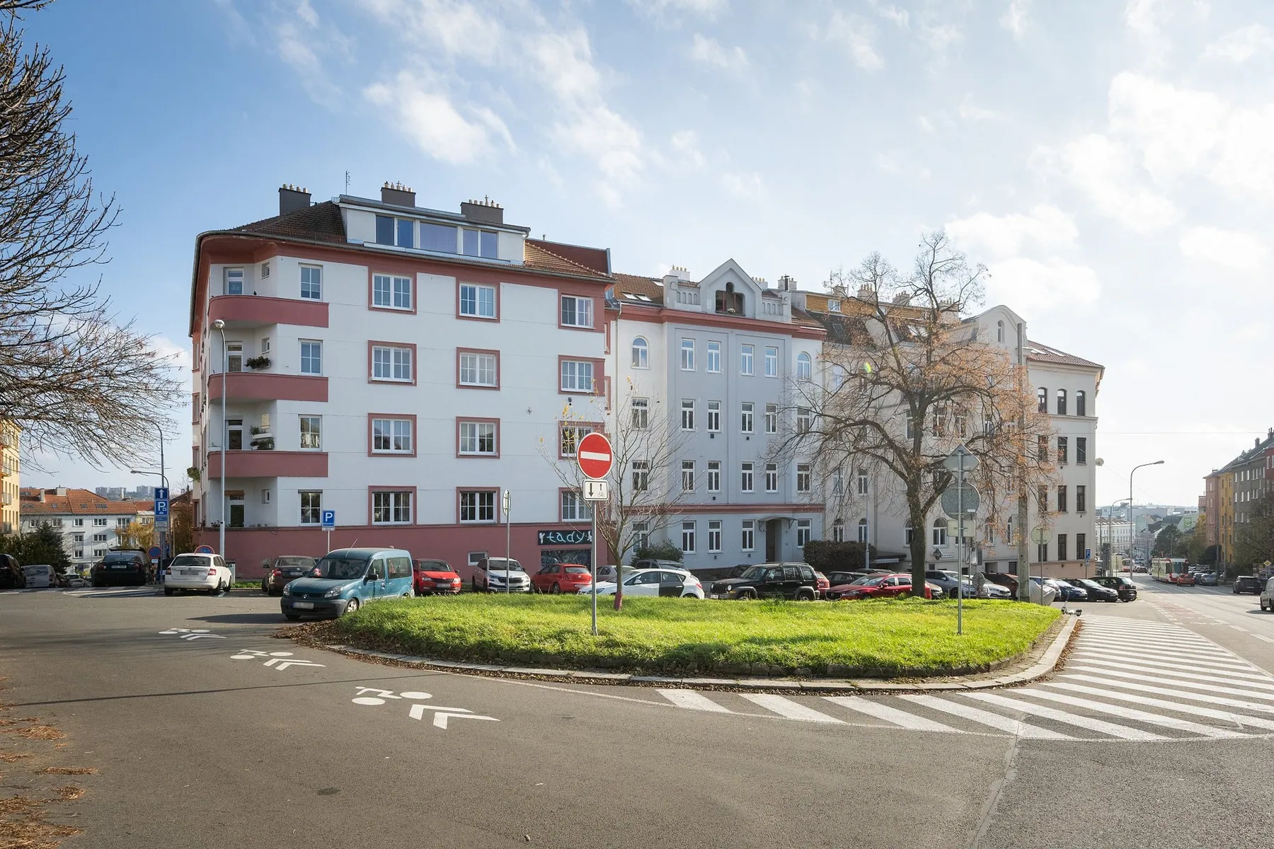 Prodej bytu 4+1 Brno 120 m² – fotka 1
