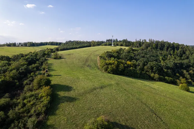 Prodej stavebního pozemku Závist – fotka 4