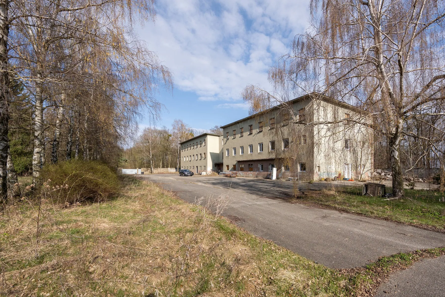 Prodej komerčního areálu Zdravá voda – Žarošice – fotka 1
