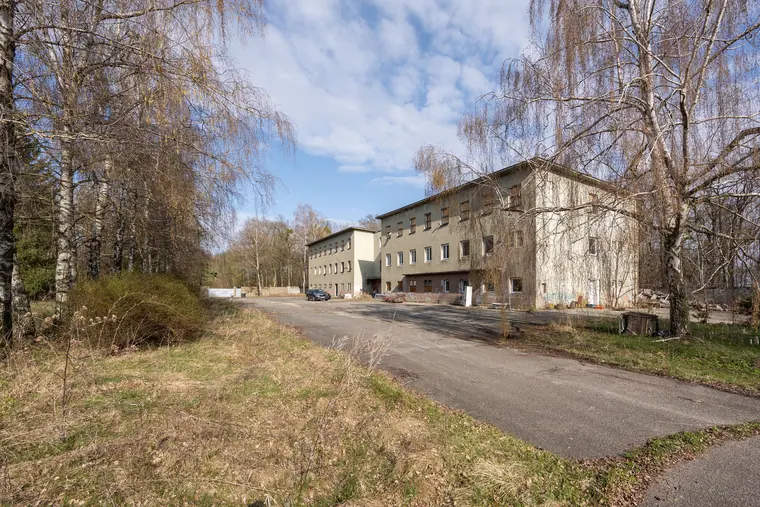 Prodej komerčního areálu Zdravá voda – Žarošice