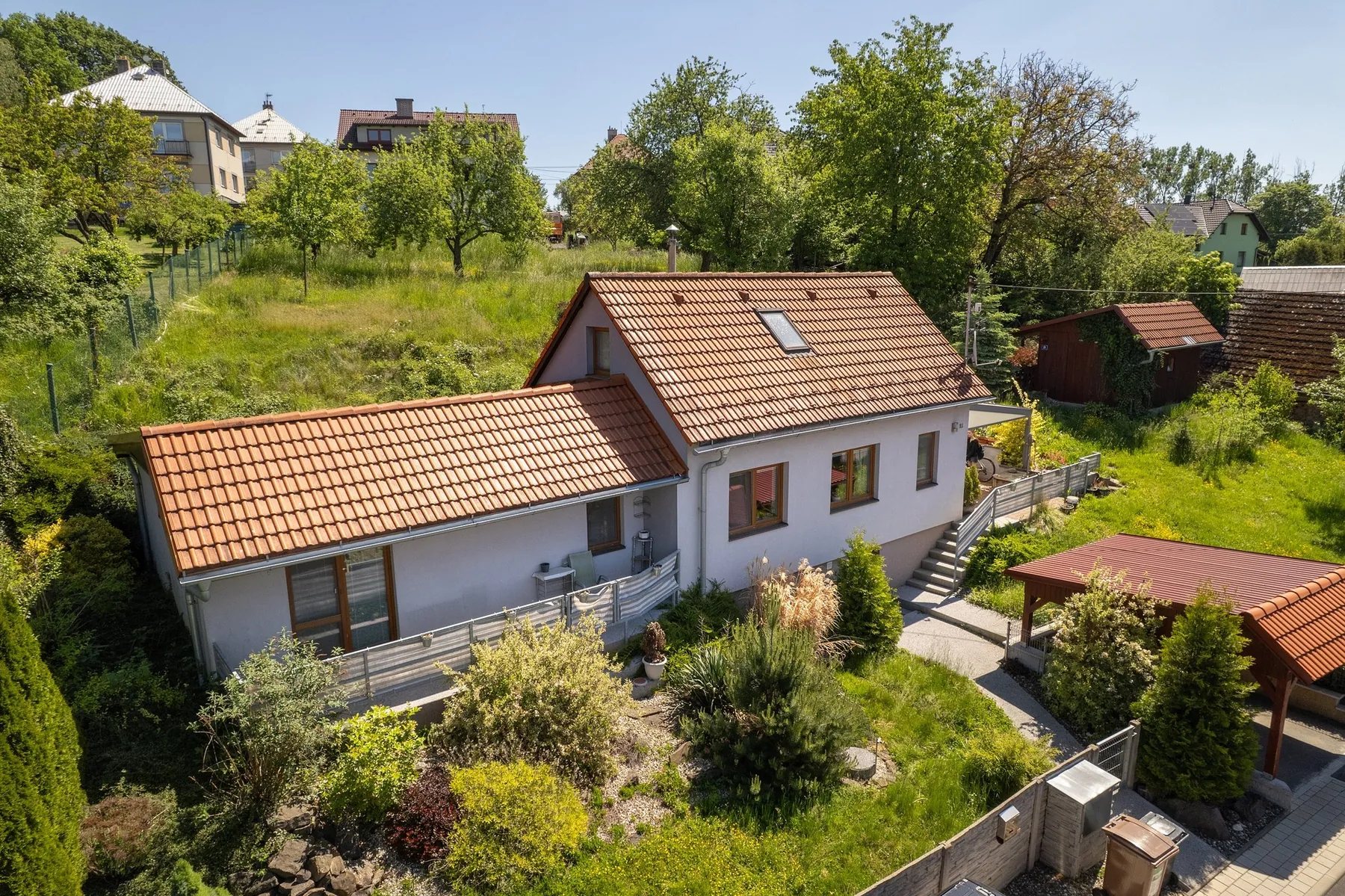 Prodej RD Klečůvka-Zlín – fotka 1