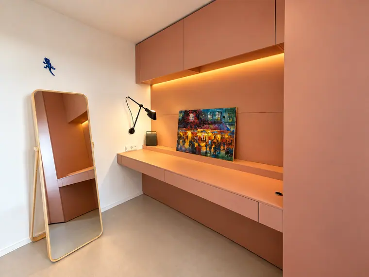 Prodej designového bytu v Heršpicích – fotka 3