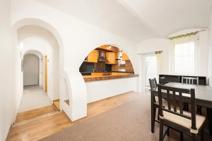 Pronájem bytu 3+1 73 m² Tuřany