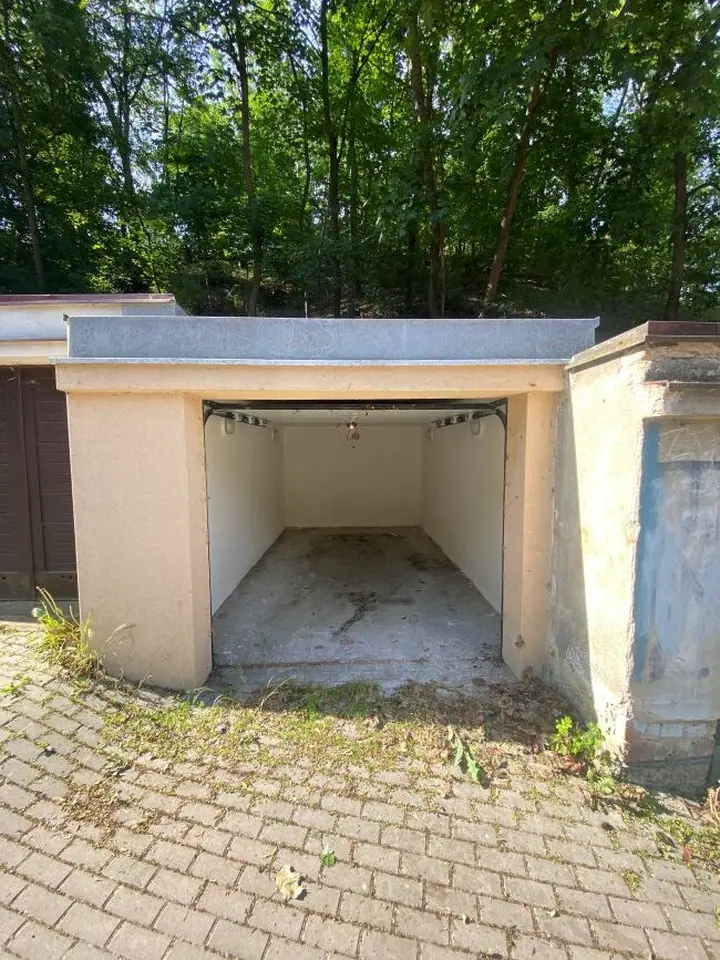 Prodej garáže Brno Žabovřesky