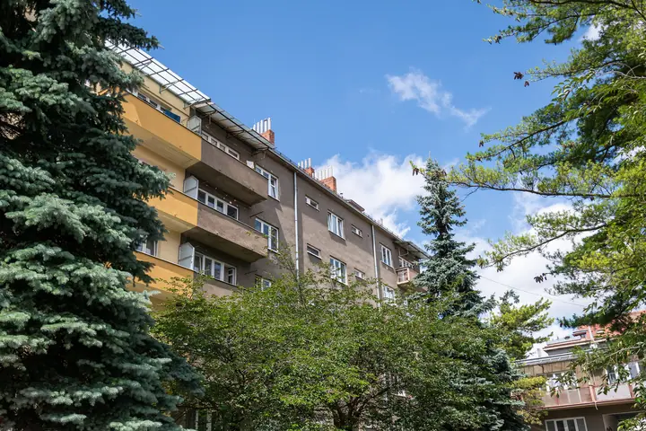 Prodej bytu 1+1 47 m² Brno