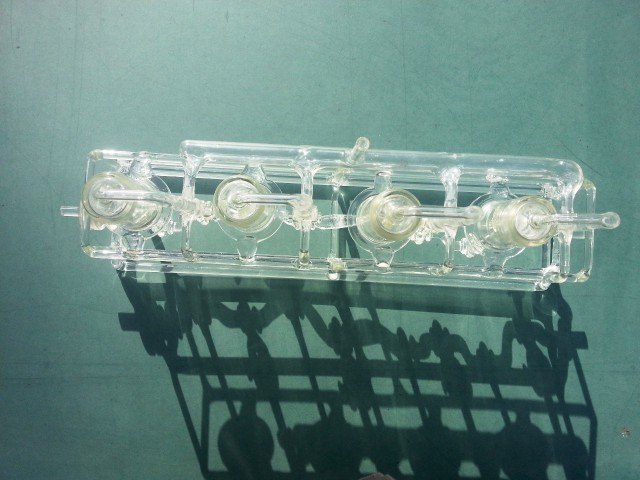 Pohled shora