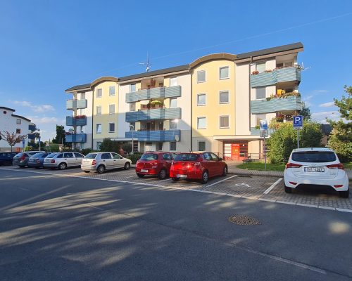 Pronájem bytu 2+kk, Pod Zámečkem, Hradec Králové