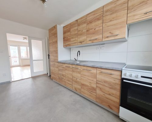 Pronájem bytu 2+1 o CP 56 m2, ul. Pardubická, Chrudim