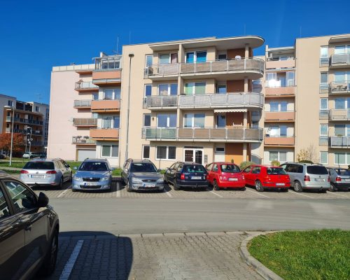 Pronájem bytu 1+kk, J.Gabčíka, Pardubice