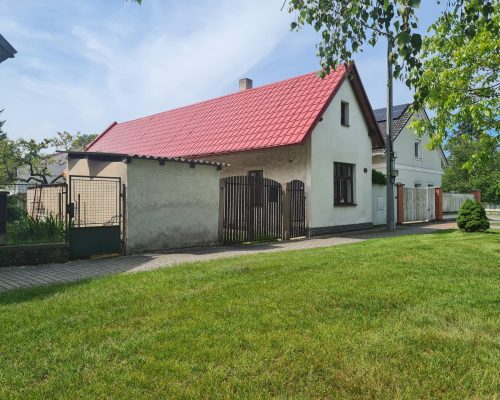 Prodej rodinného domu 2+kk, Rasošky