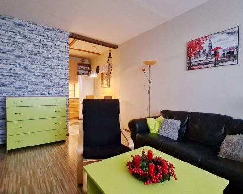 Prodej družstevního bytu 2+kk, Opletalova ul., Kutná Hora