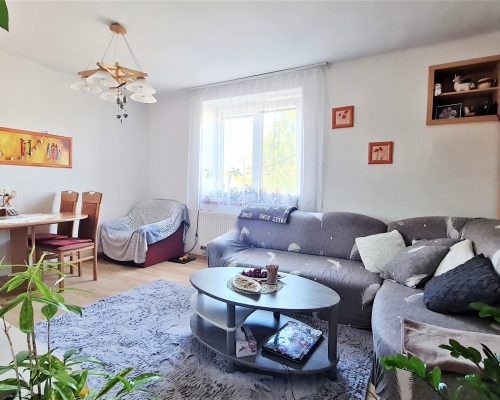 Pronájem bytu 3+kk s parkovacím stáním a zahrádkou, ulice Vlčkovická, Hradec Králové -Plačice