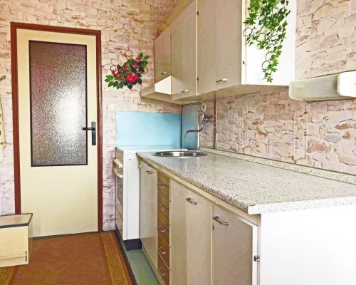 Prodej bytu 2+1 s lodžií, U Pramene, Trutnov