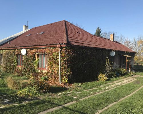 Prodej rodinného domu 5+kk s garáží, Čáslavská, Kutná Hora
