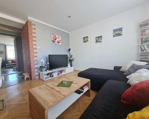 Prodej a následný pronájem bytu 2+kk, po kompletní rekonstrukci, Gorkého Pardubice