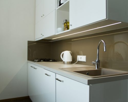 Prodej luxusního bytu 1+1, Šantrochova, Hradec Králové