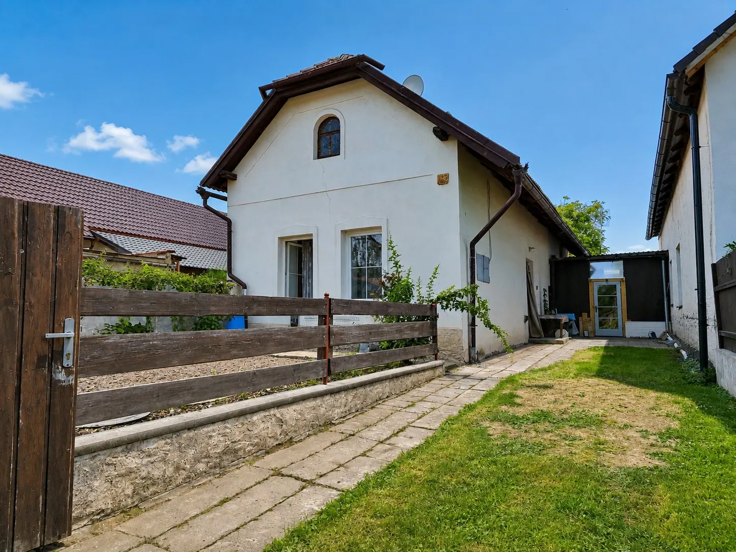 Rodinný dům 2+1, Dobřichov