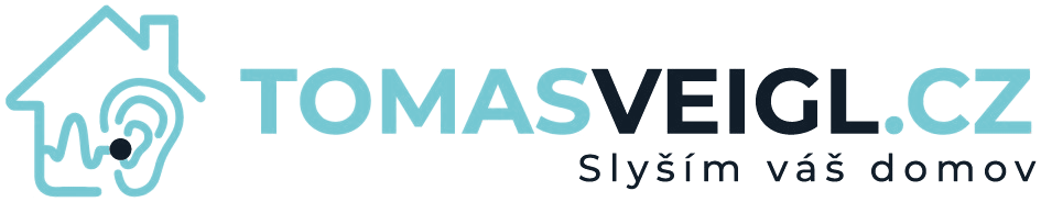 tomasveigl.cz — Slyším váš domov