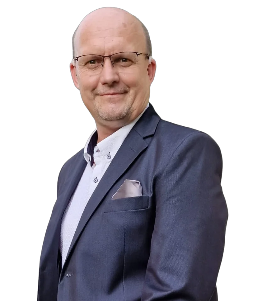 Mgr. Tomáš Veigl, realitní makléř
